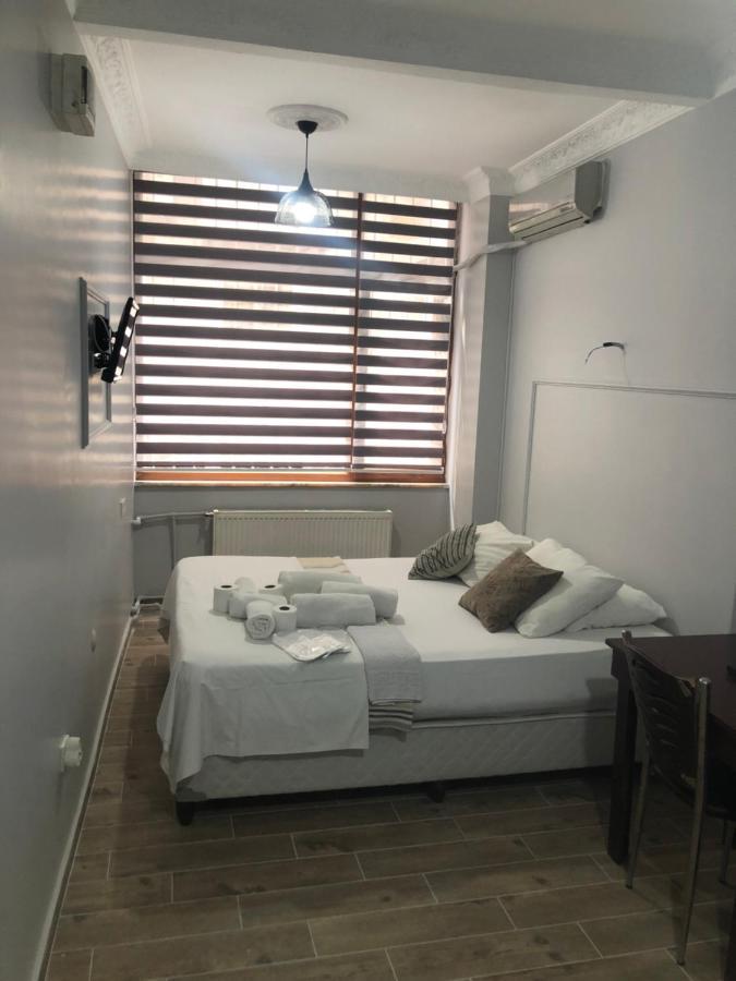First Suite Taksim อิสตันบูล ภายนอก รูปภาพ