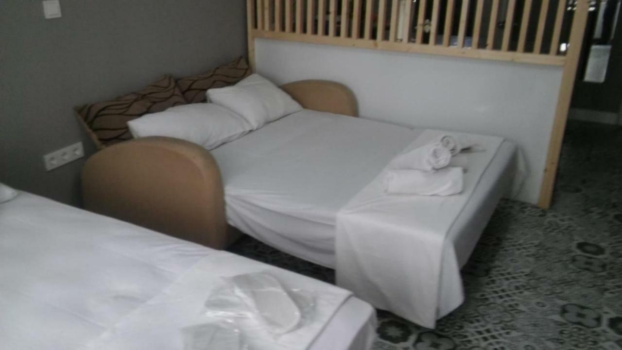First Suite Taksim อิสตันบูล ภายนอก รูปภาพ