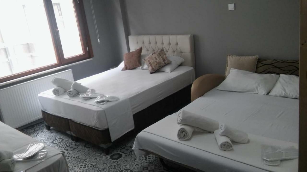 First Suite Taksim อิสตันบูล ภายนอก รูปภาพ